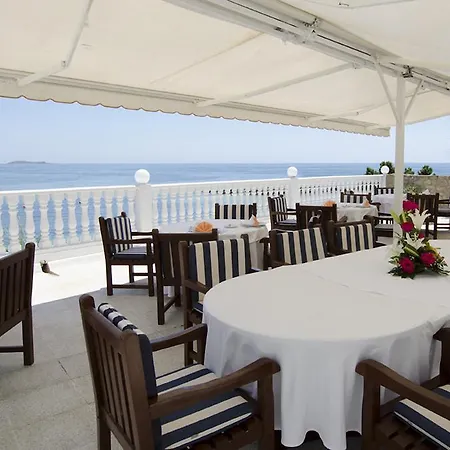 Hotell Grand Palladium 5*